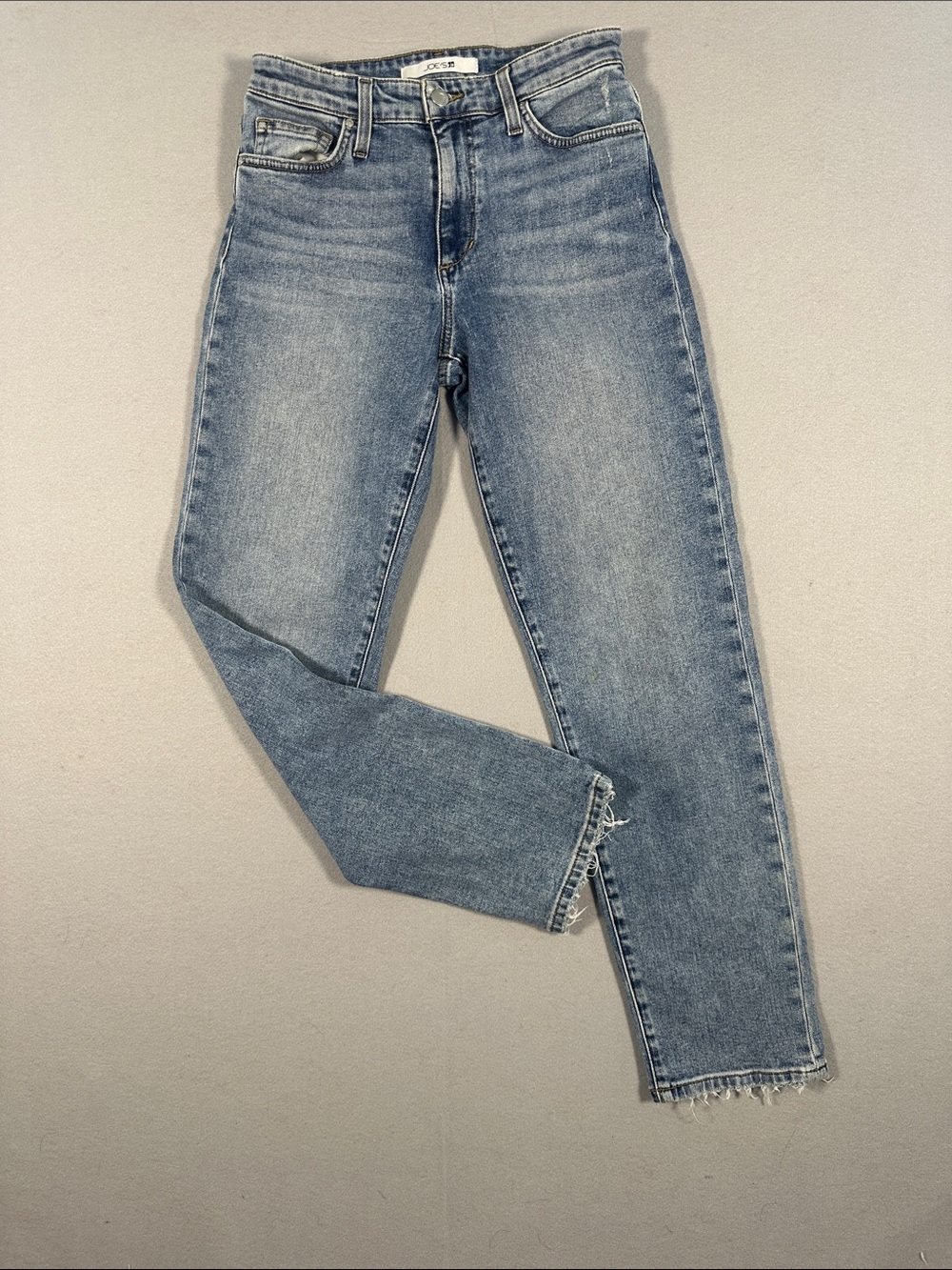 Joe's Jeans Niki High-Rise Boyfriend Jeans in Askern Wash - Size 26